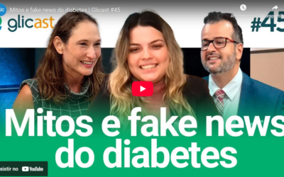EP 45: Mitos e fake news do diabetes