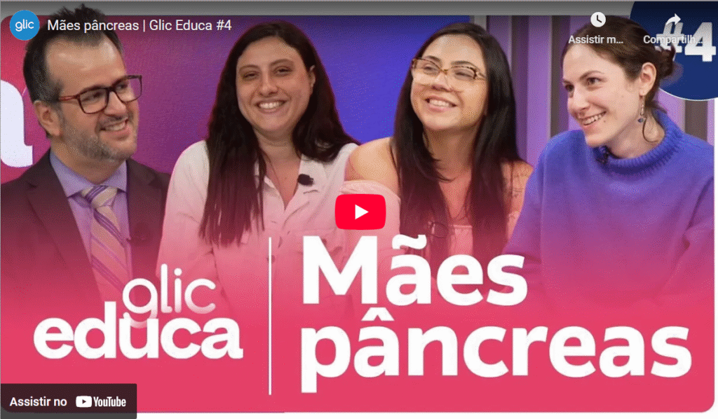 Mães pâncreas