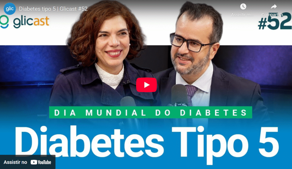 diabetes tipo 5